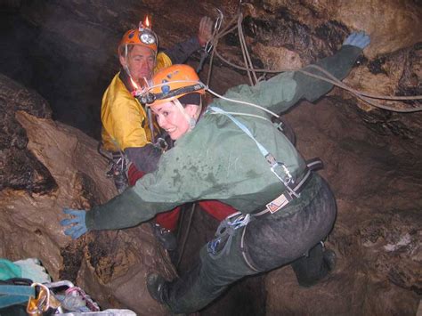 Caving Holidays In The French Alps Undiscovered Mountains