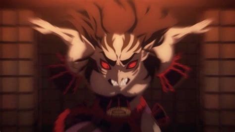 Demon Slayer Kimetsu No Yaiba Episode 13 Kyogai Loses His Temper