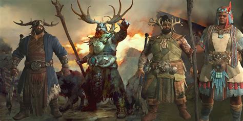 Diablo Best Druid Armor Sets Ranked