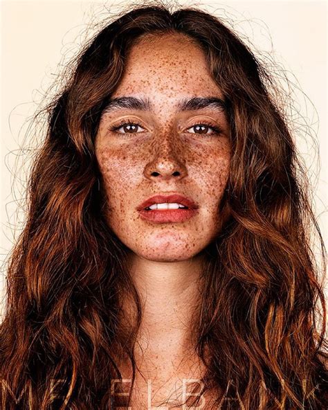 Photographer Brock Elbank Delighted Freckles Inspiration Blogs