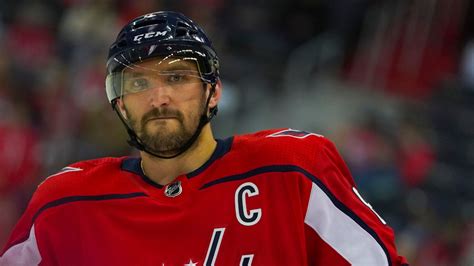 Alex Ovechkin Has Left An Impression Since Day One Orange County Register