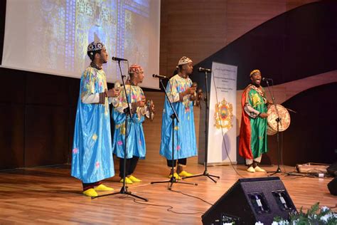 From ghana to western sudan, from guinea to mali. Moroccan music sounds in Baku PHOTO
