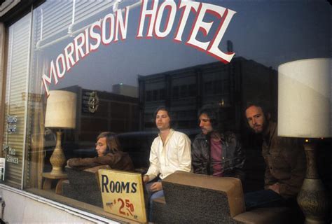 Morrison Hotel Album Cover Ralternateangles