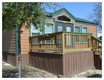 Maybe you would like to learn more about one of these? San Antonio KOA Camping Cabins | San Antonio Cabin Rentals ...