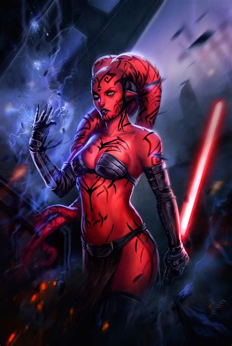 Darth Talon Star Wars Sexy Star Wars Sith Star Wars Characters Pictures