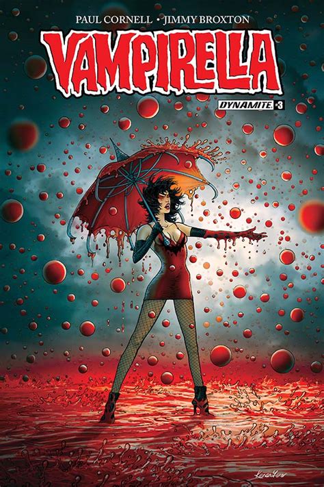 Comic Crypt Vampirella Vol 4 3 Preview