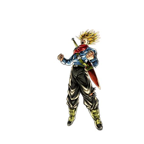 It is one of the only few dragon ball games in the mobile devices and the game has gathered a significant following in two years. SP Super Saiyan Trunks (Adult) (Rage) (Yellow) | Dragon ...