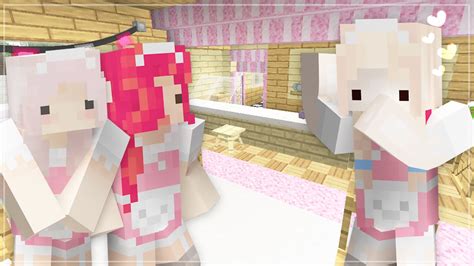 Minecraft Maids Maid Training ♡72 Youtube