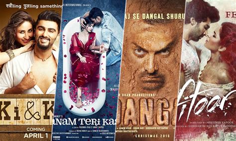 Take out some time from your busy schedule and watch the movie which are listed below. Top 10 Upcoming Bollywood Movies of 2016 - Brandsynario