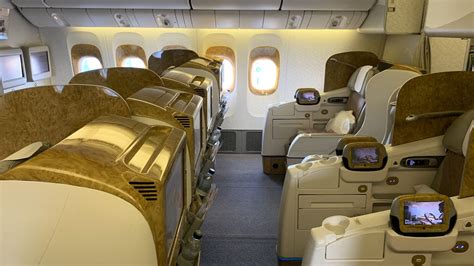 Best Business Class Seats On Boeing 777 300er