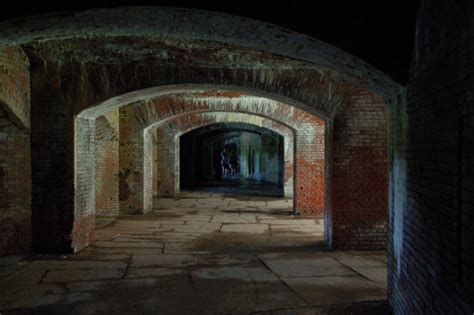 Paranormal Investigations At Fort Delaware Prove That It Is Incredibly