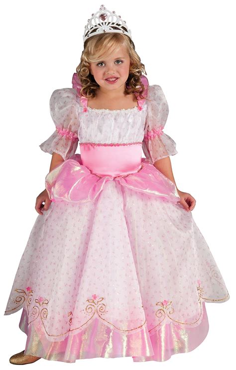 Pink Princess Costume Medium