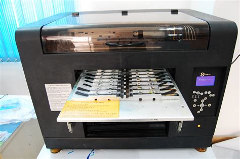 The new feature of uv inkjet printing enables to only print what you need and when you need, which. UV printer for glasses, digital UV flatbed printer ...