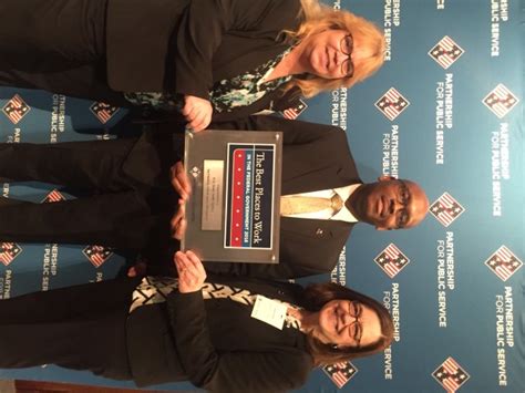 USAAA Best Places to Work in the Federal Government; Seven Consecutive