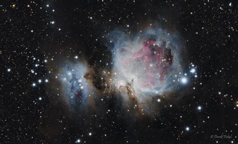 M42 Orion Nebula Astronomy