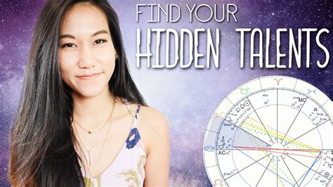 Find Your Hidden Talents In Astrology 🎸💰 How To Find Your Hidden