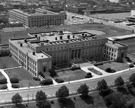 Central High School — At Franklinton Columbus Ohio Columbus