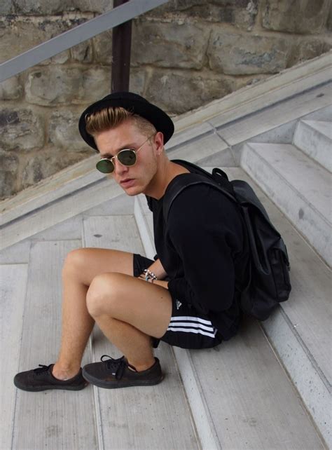 Street Style Hipster Looks Mens Street Style Style