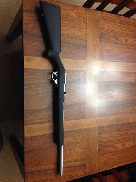 Sold Wts Ruger 1022 With Upgrades Carolina Shooters Forum