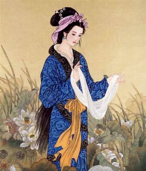 Three Most Beautiful Women In The Ancient Chinese History
