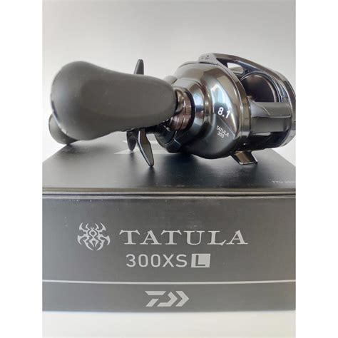 Carretilha Daiwa Tatula 300XS L Drag 11kg 8 1 1 2021 Shopee