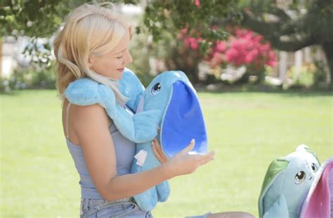 The Ultimate Companion Moon Pal Anti Anxiety Weighted Stuffed Animal