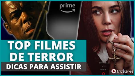Confira 10 Filmes De Terror Para Assistir No Amazon Prime Video