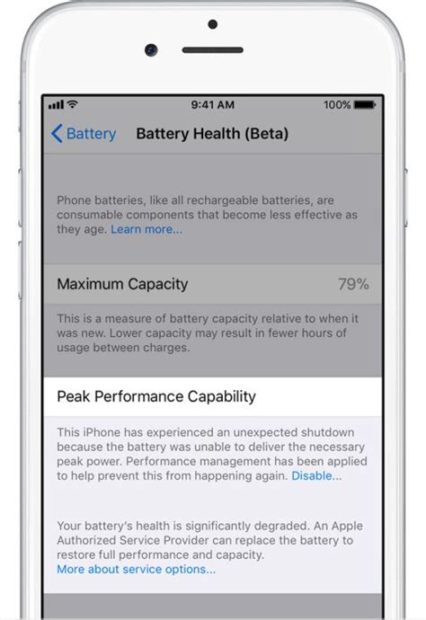 To see how well your iphone's battery is doing, pull up the settings app and tap on battery. How to check battery health and disable battery ...
