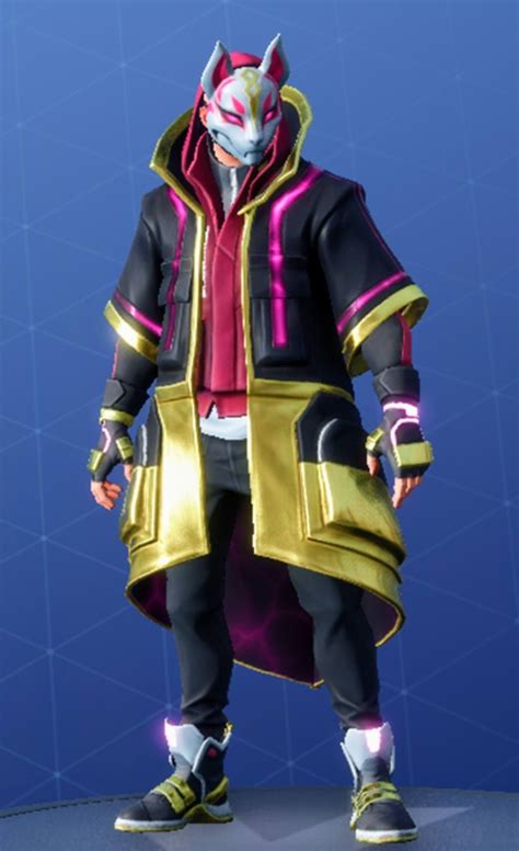 All outfit (966) back bling (657) pickaxe (528) emote (426) wrap (303) rarity: Luxury Drift Skin fortnite in 2020 (With images) | Epic games fortnite, Epic games, Fortnite