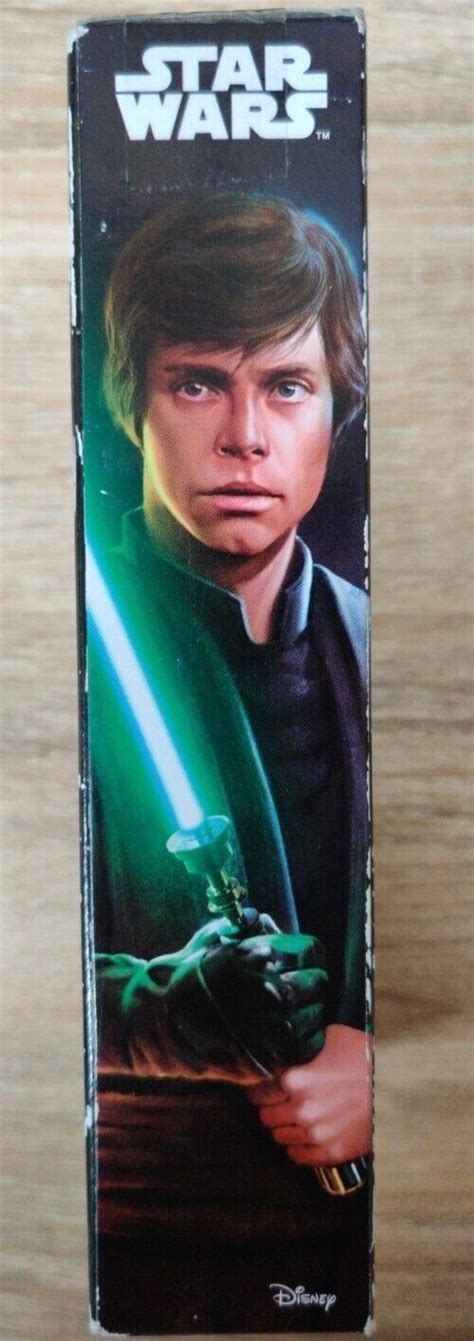 Star Wars Luke Skywalker 6 Action Figure Brand New Disney Hasbro