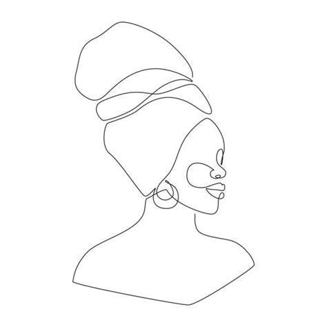 Aprender Sobre 112 Imagem Mulheres Africanas Desenhos Vn