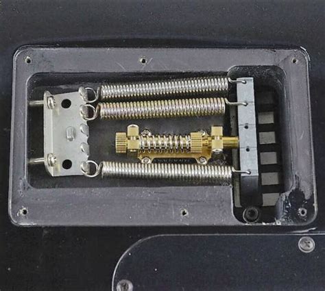 Brass Tremolo Stabilizer Floyd Rose Trem Stabilizer Kit Adjustable Stop