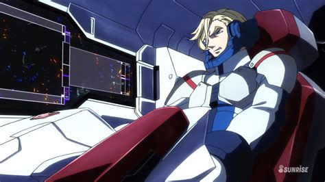 Mobile Suit Gundam Iron Blooded Orphans 2015