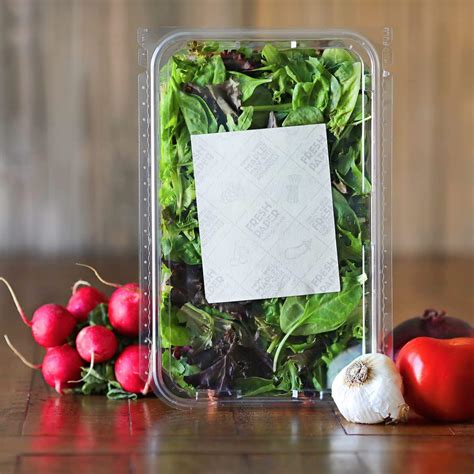 The Freshglow Co Freshpaper Food Saver Sheets For Produce 8 Reusable