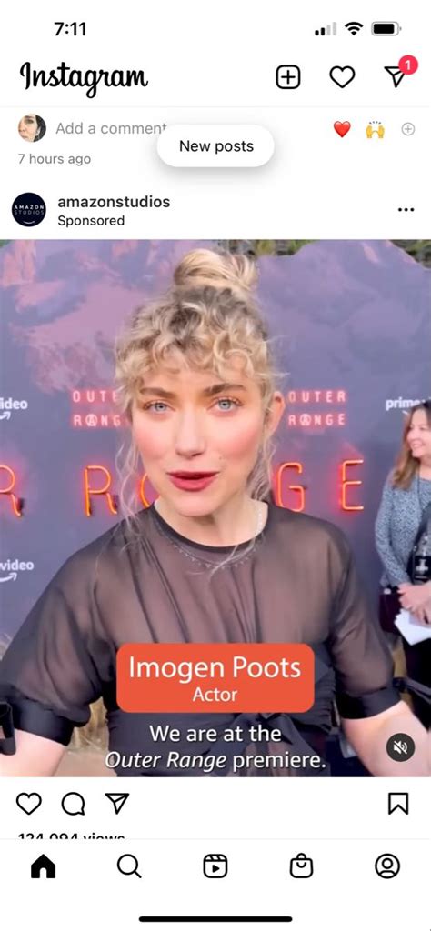 Imogen Poots Ideo Short Haircuts Premiere Bangs Hair Cuts Actors Long Hair Styles Instagram