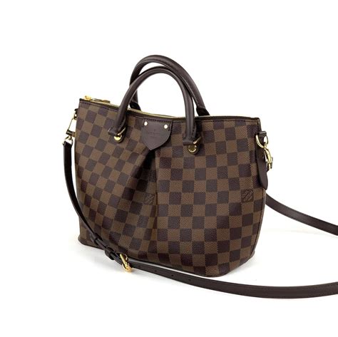Louis Vuitton Damier Ebene Siena PM - A World Of Goods For You, LLC