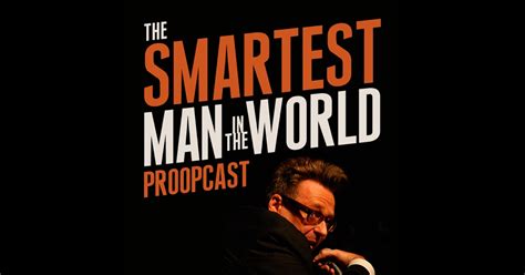The Smartest Man In The World By Greg Proops On Itunes