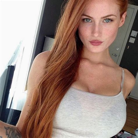 sometime in the future we will be great lovers 😎 stunning redhead beautiful red hair redheads