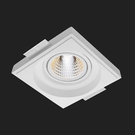 Recessed Ceiling Spotlight Phantom Doxis Lighting Factory Nv