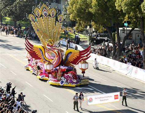 Guide To The 2014 Annual Tournament Of Roses Parade - CBS Los Angeles