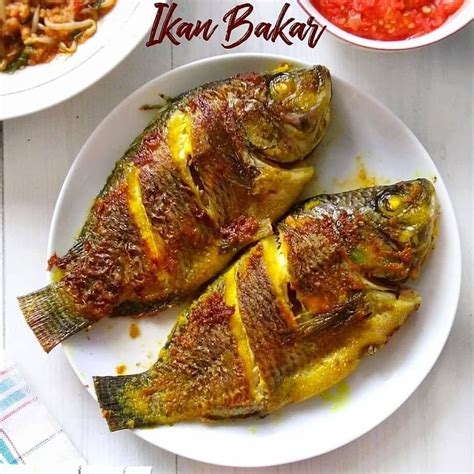 It's super easy to make and this particular recipe is super easy 3. Ikan Bakar Bojo / Dipantai Konang Panggul Trenggalek Makan ...