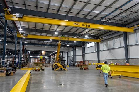 What Is The Difference Between A Crane And A Hoist Pwi