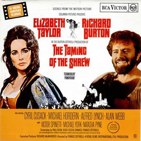 The Taming Of The Shrew 1967 Imdb Cyril Cusack Motion Picture