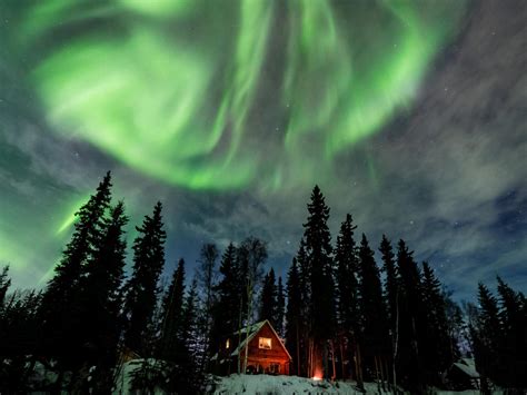 The Worlds Best Places To See The Northern Lights Travel Channel
