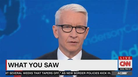 anderson cooper blasted for gaslighting viewers in defense of cnn trump town hall thewrap
