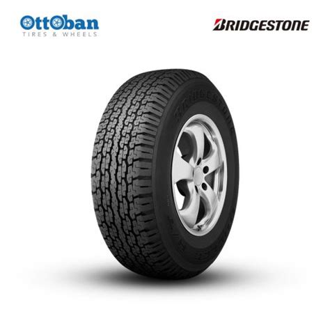 Jual Ban Bridgestone Dueler Ht 687 215 60 R17 Ottoban