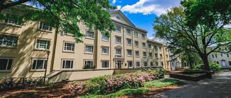 Womens Quad Housing University Of South Carolina