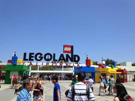 Grand Entrance Picture Of Legoland California Carlsbad Tripadvisor