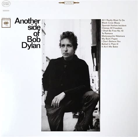 Bob Dylan Another Side Of Bob Dylan Plak Opus3a