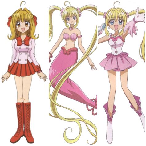 🌊mermaid Melody Pichi Pichi Pitch🌊 Wiki Anime Manga Y Juegos De